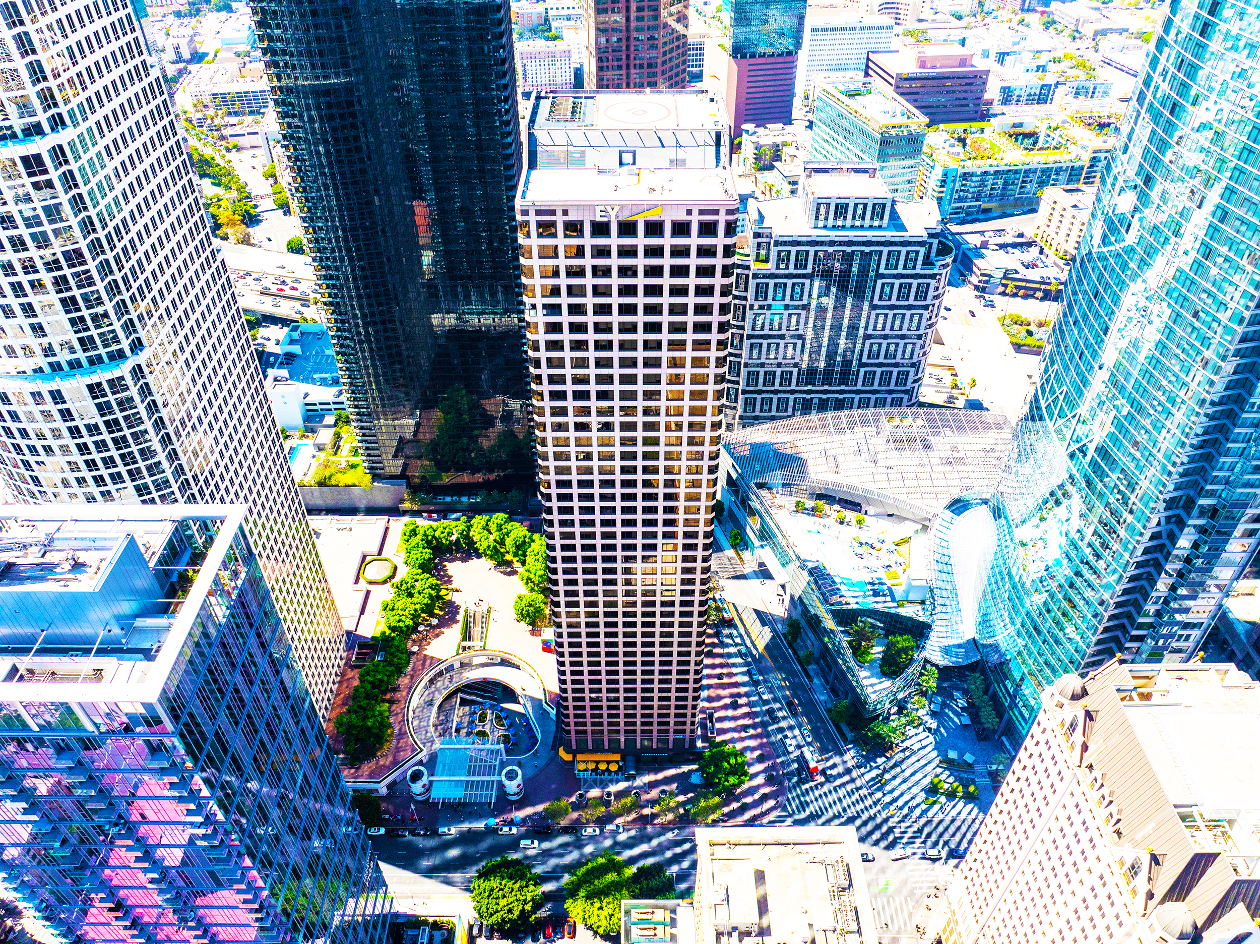 The Platinum Triangle - Anaheim, California Market Reports Report document image