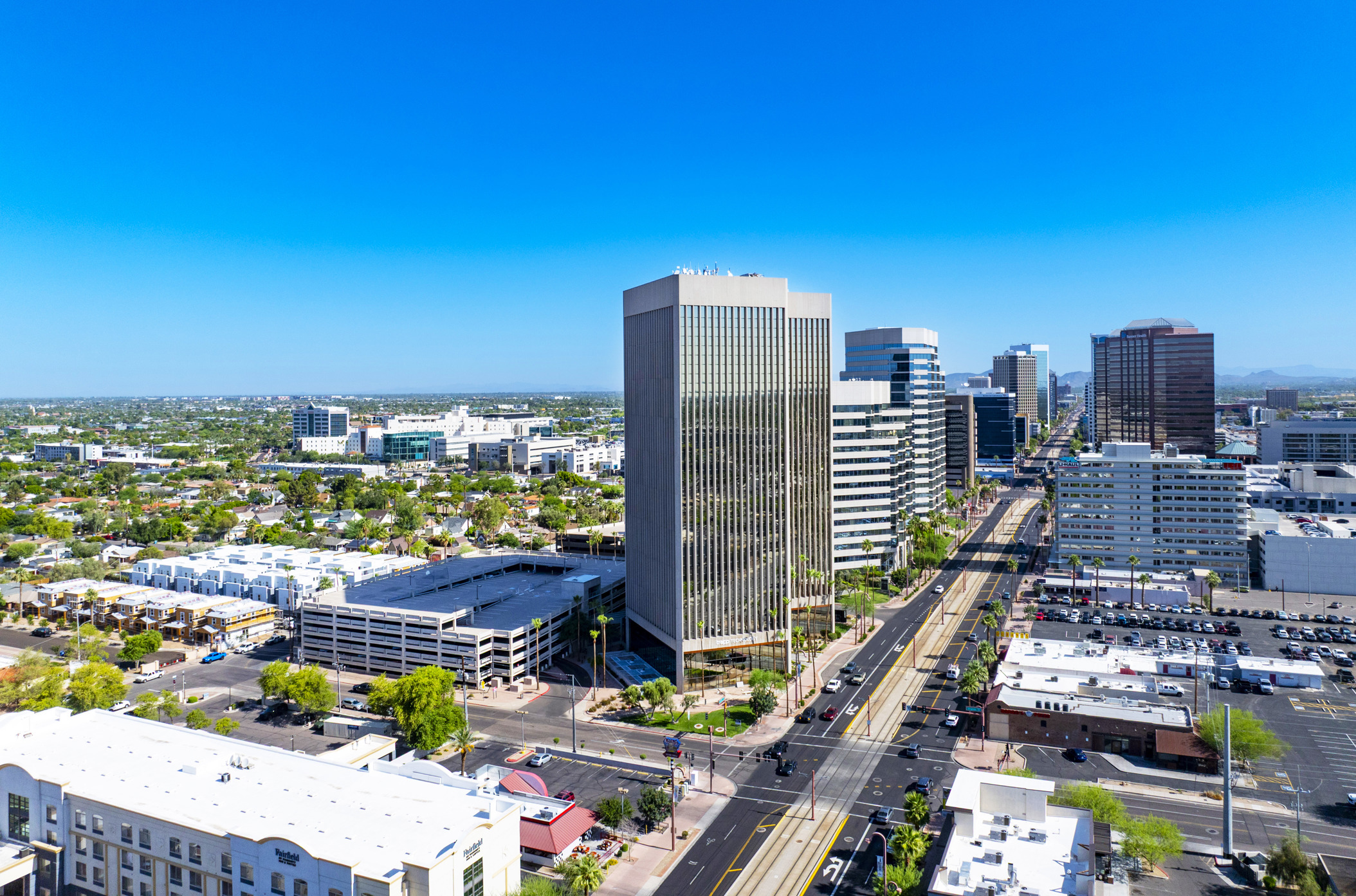 2600 North Central