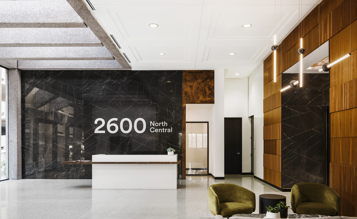 2600 North Central
