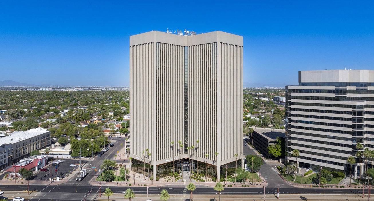 2600 North Central