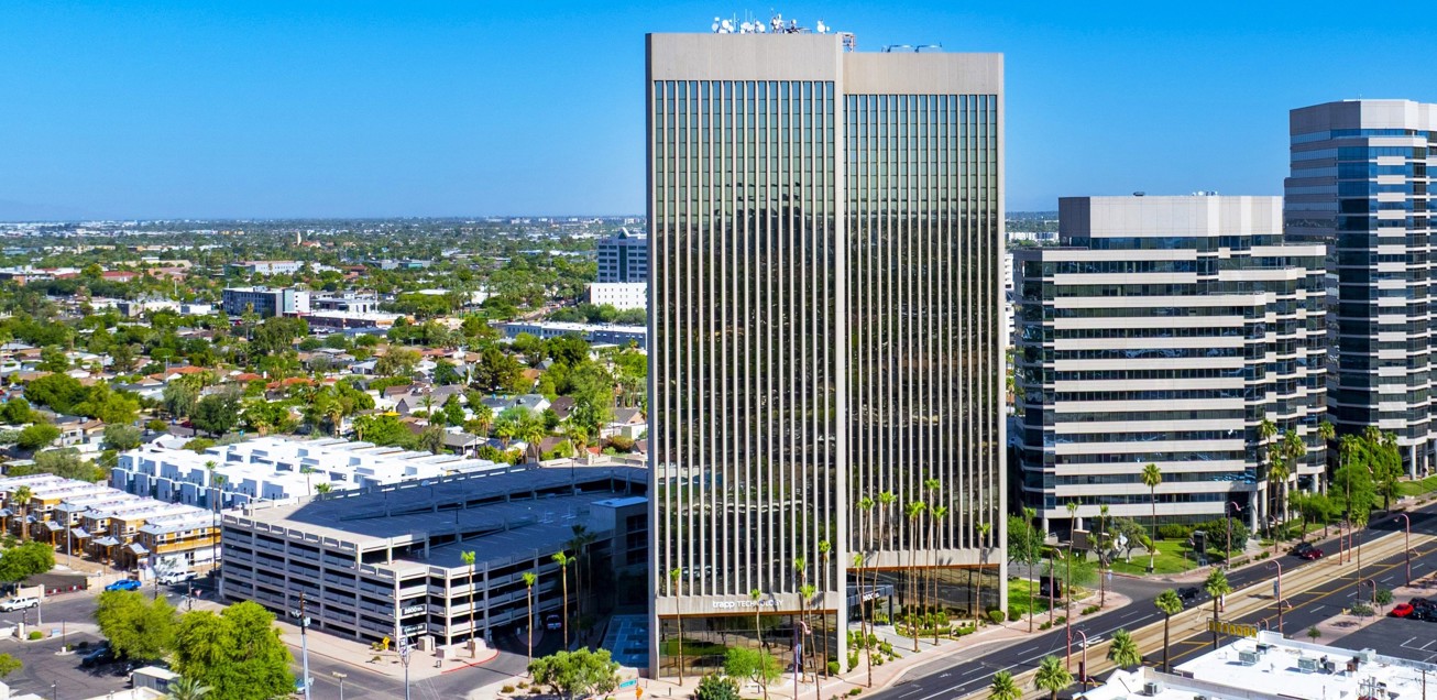 2600 North Central