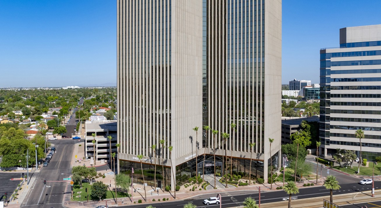 2600 North Central