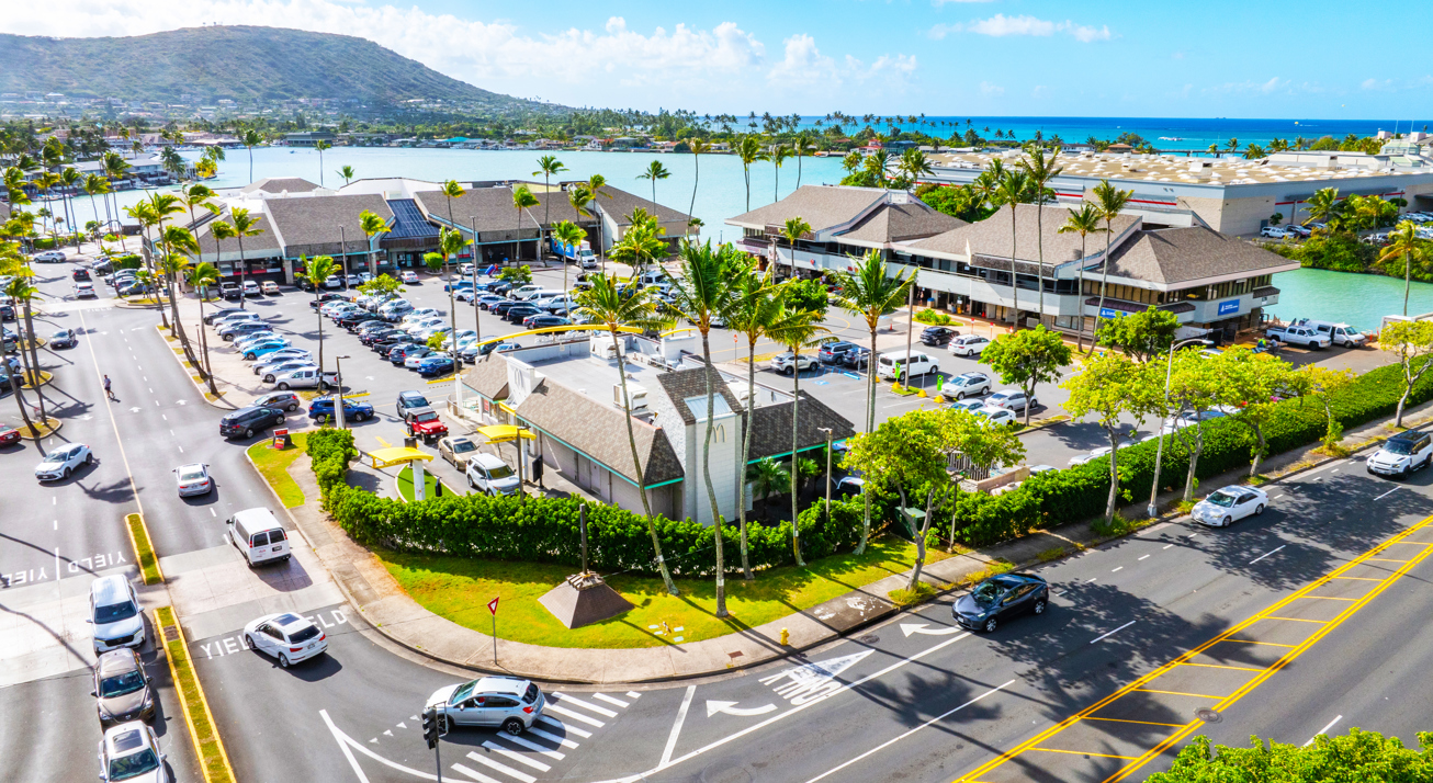 Hawaii Kai Shopping Center