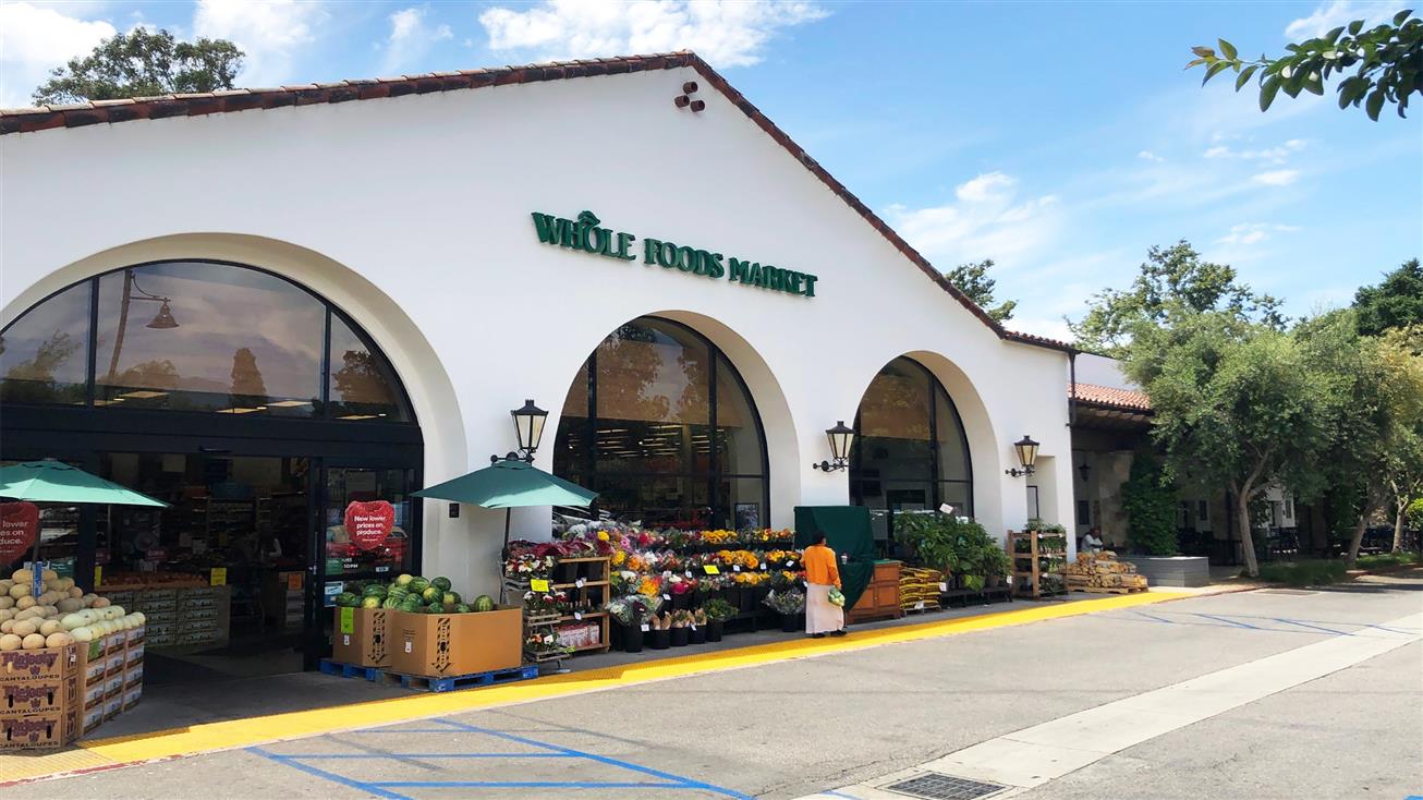 Whole Foods Santa Barbara